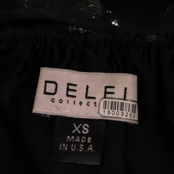 DELFI Collective Bella Gown, XS - Picture 14 of 16